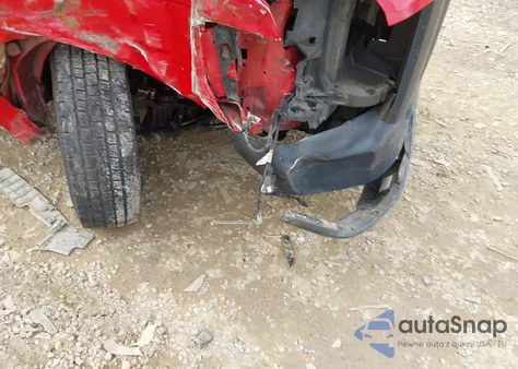 2012 Ford E-250 Commercial z USA, uszkodzony, nr VIN 1FTNE2EL5CDA01860